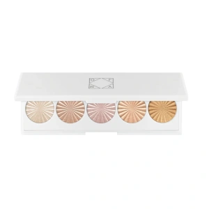 Signature Palette Frosted Glow