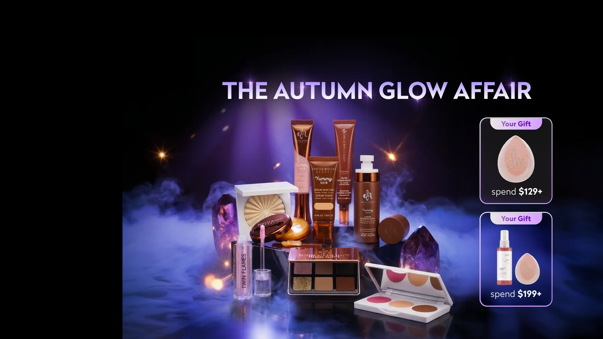 Autumn Glow Affair