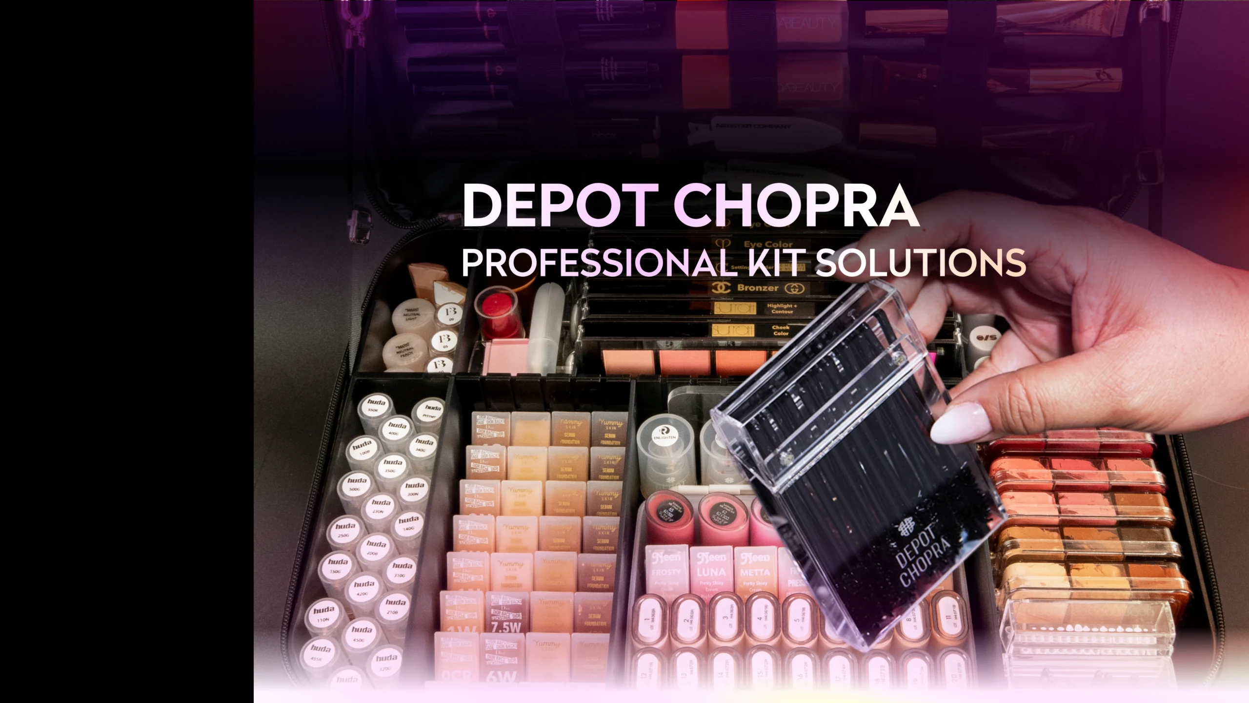 Depot Chopra