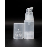 Depot Chopra X-Ray Airless Pump Bottle