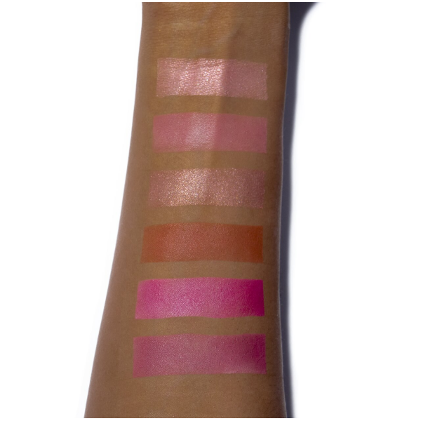 images Barbados Blush Palette