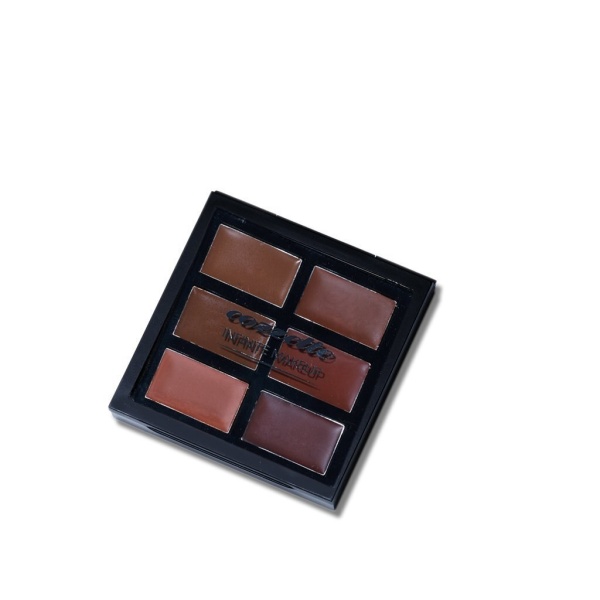 images Infinite Concealer Palette No. 3