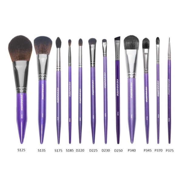 Essential PRO Makeup Brush Set