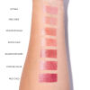 Lip Sheer Swatches