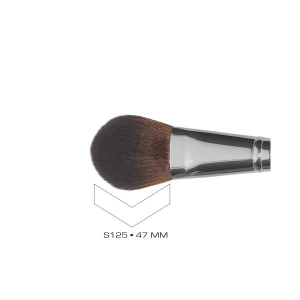 images S125 Oval Powder Brush