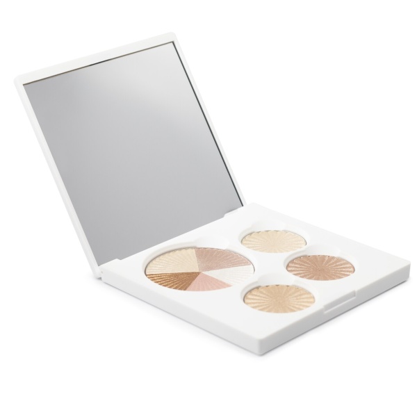 images Glow Up Highlighter Palette