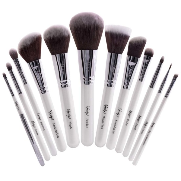 12-Piece Masterful Collection - White
