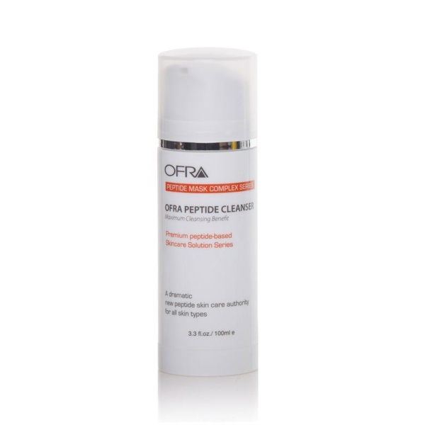 Peptide Cleanser